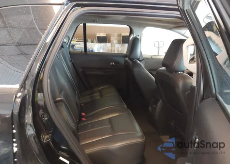 2007 Ford Edge Sel Plus из США, поврежденный, VIN 2FMDK39CX7BB19575